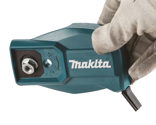 Makita DUA301Z aku teleskopická vyvětvovací pila Li-on 2x18V,bez aku Z