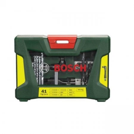 Bosch 2607017305 41-dílná sada příslušenství V-line