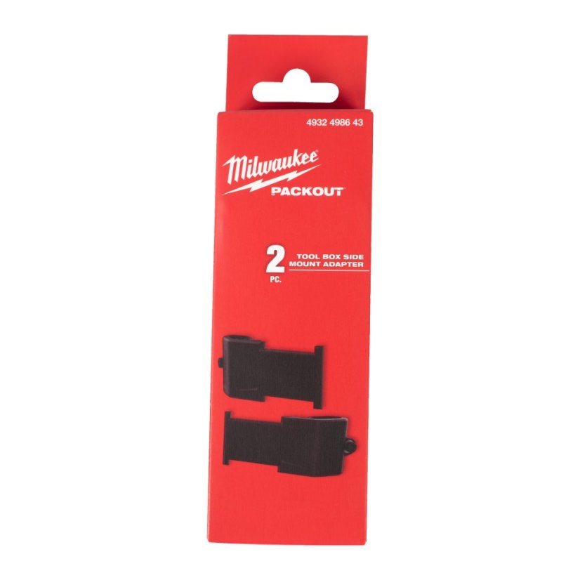 Milwaukee Adaptér pro boční montáž PACKOUT™ 4932498643