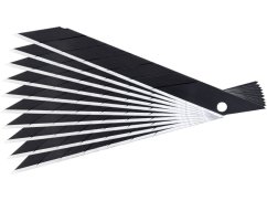 EXTOL PREMIUM 4780028A břity ulamovací do nože, 9mm, 10ks, SK2