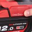 Milwaukee M18 ONEFHIWF1-0X ONE-KEY aku rázový utahovák 1″ s pojistným kroužkem bez aku 4933459732