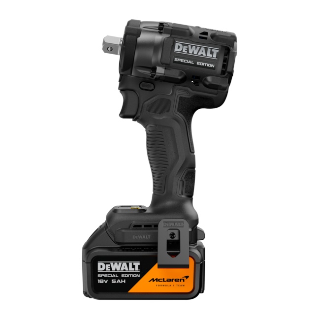 Dewalt DCF92MN aku rázový utahovák 1/2" edice McLaren 18V bez aku