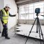 Bosch GLL 20-22 G křížový laser zelený + stativ BT150 0601065601