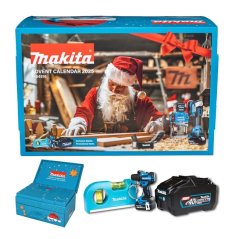Makita P-84816 Adventní kalendář s nářadím Christmas 2025