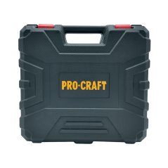 Procraft PA18LiN aku šroubovák 20V 1x 2Ah