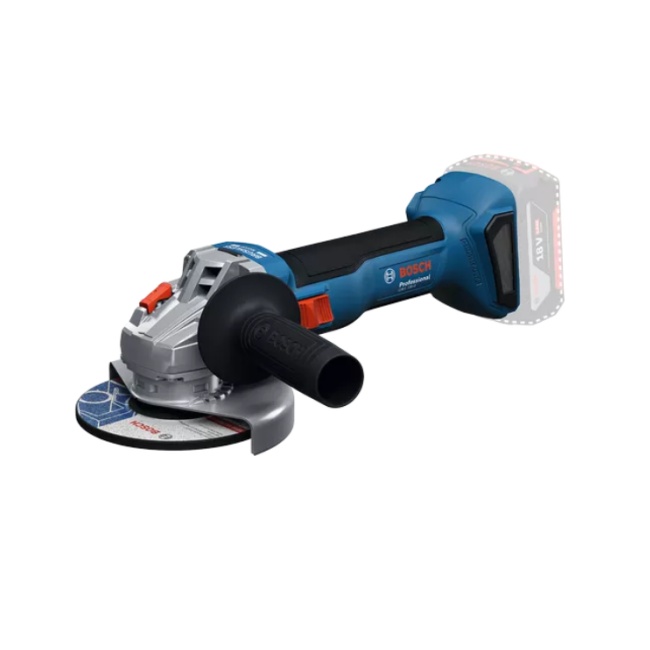 Bosch GSR 18V-45+GWS 18V-8 aku sada nářadí 18V 2x 4Ah 0615A5007N