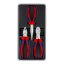 Knipex 002011V01 montážní set sada kleští 3 ks