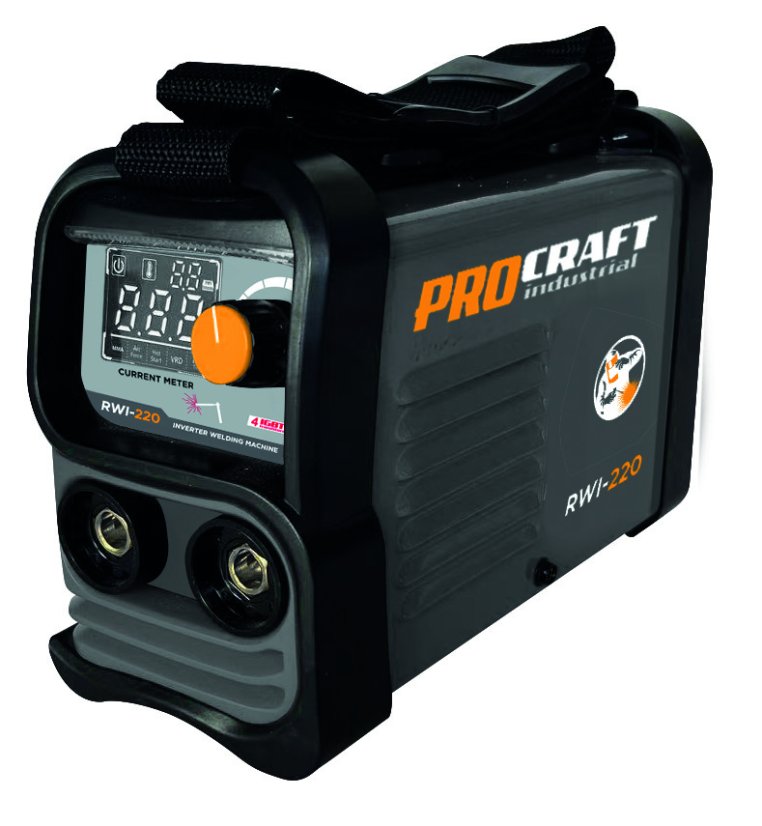 Procraft RWI-220 svářecí invertor