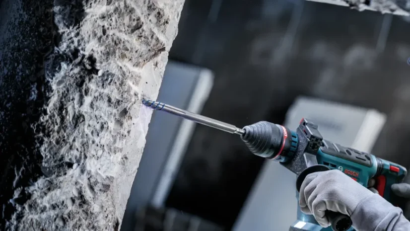 Bosch 2608901694 špičatý sekáč EXPERT SDS plus-8C