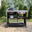 Weber 1501631 Performer 57 cm gril na dřevěné uhlí