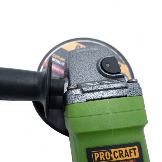 Procraft PW1200ES úhlová bruska 125 mm