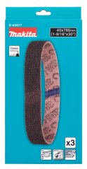 Makita D-80977 brusný pás 40x760mm hrubý 3 ks ocel