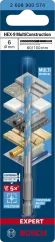 Bosch vrták EXPERT HEX-9 Multi Construction,   8 × 50 × 100 mm 2608902265