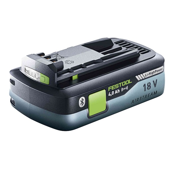 Festool 205034 akumulátor HighPower BP 18 Li 4,0 HPC-ASI Festool 205034 akumulátor HighPower BP 18 Li 4,0 HPC-ASI