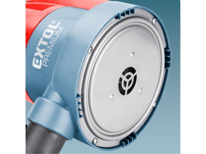 EXTOL PREMIUM 8895014 čerpadlo ponorné, pro čerpání do sucha, 400W