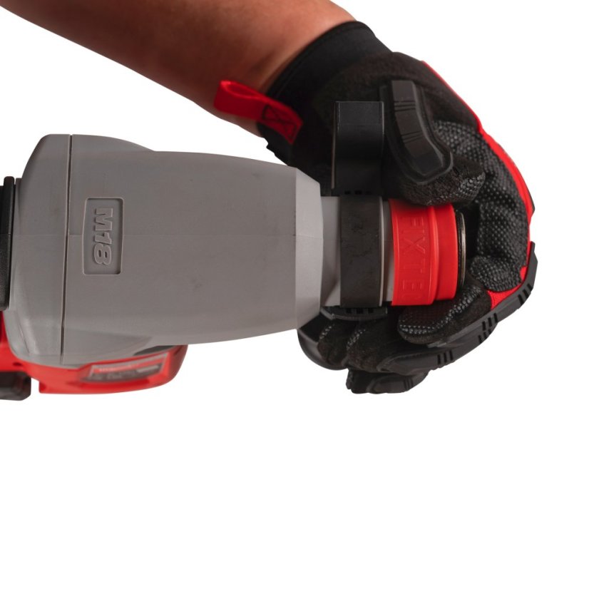 Milwaukee M18BLHX-0X aku kombinované kladivo SDS-Plus FIXTEC bez aku 4933478891