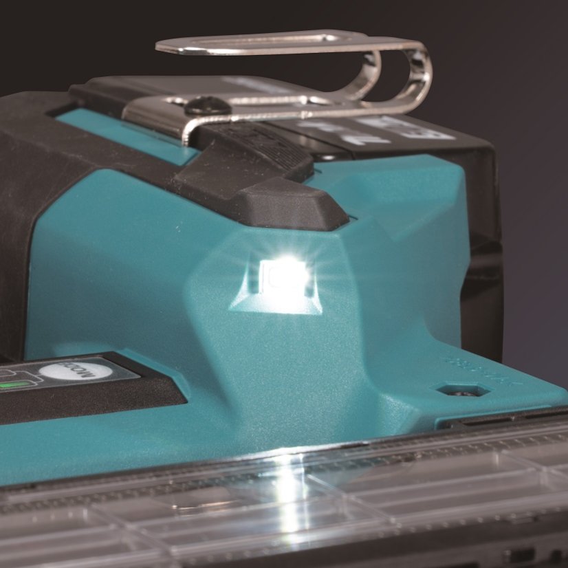 Makita DBN501ZJ aku hřebíkovačka Li-ion LXT 18V bez aku Z