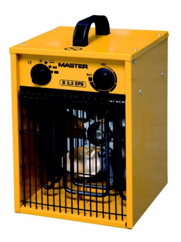 Master B 3.3 IT elektrické topidlo s max. výkonem 3,3 kW