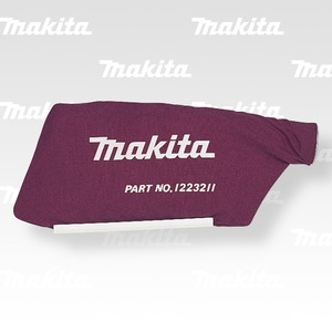 Makita 122474-6 pytlík 3901 Makita 122474-6 pytlík 3901