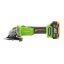 Procraft PWA220 aku úhlová bruska 125 mm 20V 1x4Ah