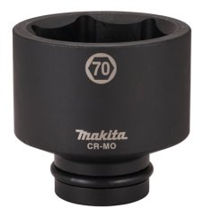 Makita E-24670 klíč nástrčný 1", čtyřhran, 70x96 mm
