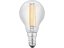 EXTOL LIGHT 43012 žárovka LED 360°, 400lm, 4W, E14, teplá bílá