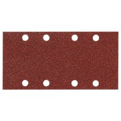 Makita P-36083 brusný papír 93x228mm 8 děr K100 50 ks