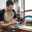 Bosch GKF 18V-8 aku fréza ohraňovací 18V 0.601.6C2.000