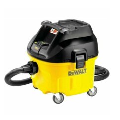 Dewalt DWV901L vysavač 1400W s automatickým oklepem 30 l