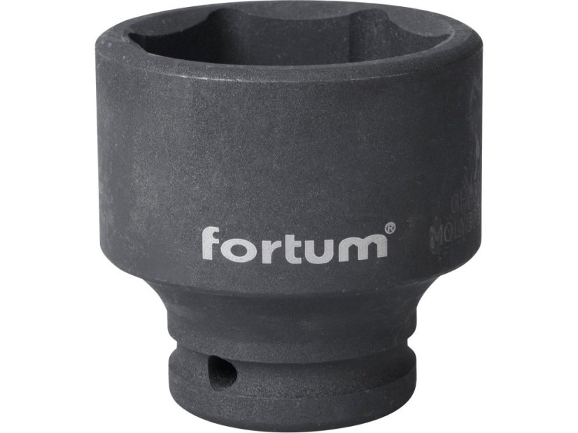 FORTUM 4703050 hlavice nástrčná rázová 3/4", 50mm, L 68mm FORTUM 4703050 hlavice nástrčná rázová 3/4", 50mm, L 68mm