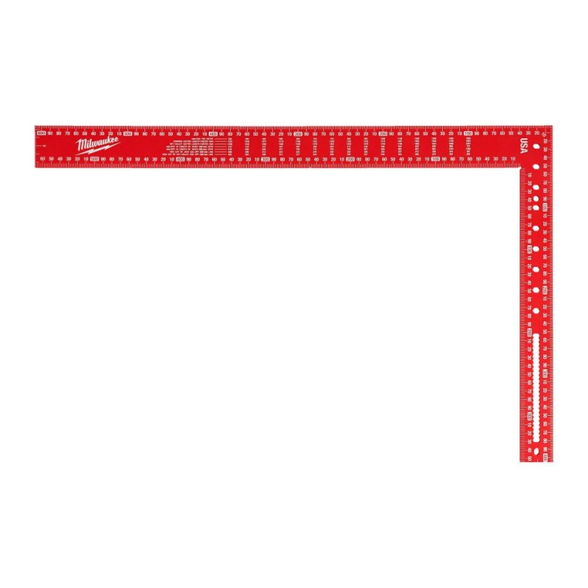 Milwaukee úhelník metrický 400x600 mm 4932472126