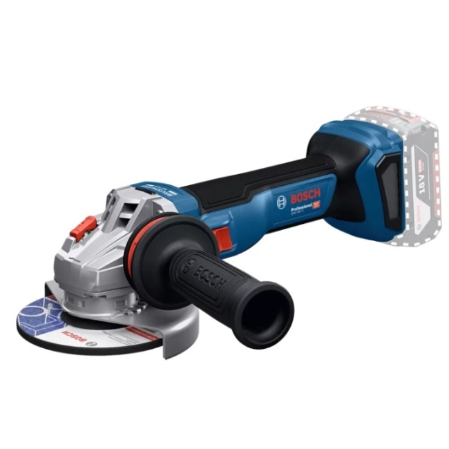 Bosch aku sada nářadí 18 V GSB 18V-65 + GWS 18V-11 + GBH 18V-22  3x5Ah 0615A500AH