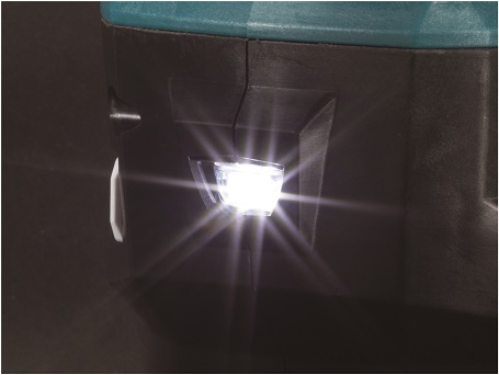 Makita HM001GM201 aku bourací kladivo SDSMax s AWS Li-ion XGT 40V/4,0Ah
