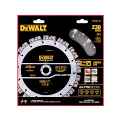 DeWALT DT20462-QZ kotouč DIA 230mmx22,2mm ELITE