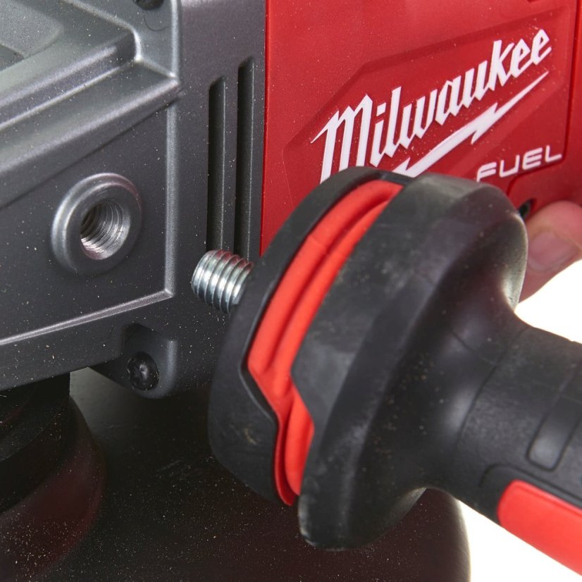 Milwaukee M18 FUEL™ FLAG230XPDB-0C 230 mm velká úhlová bruska s kolébkovým spínačem 4933464114