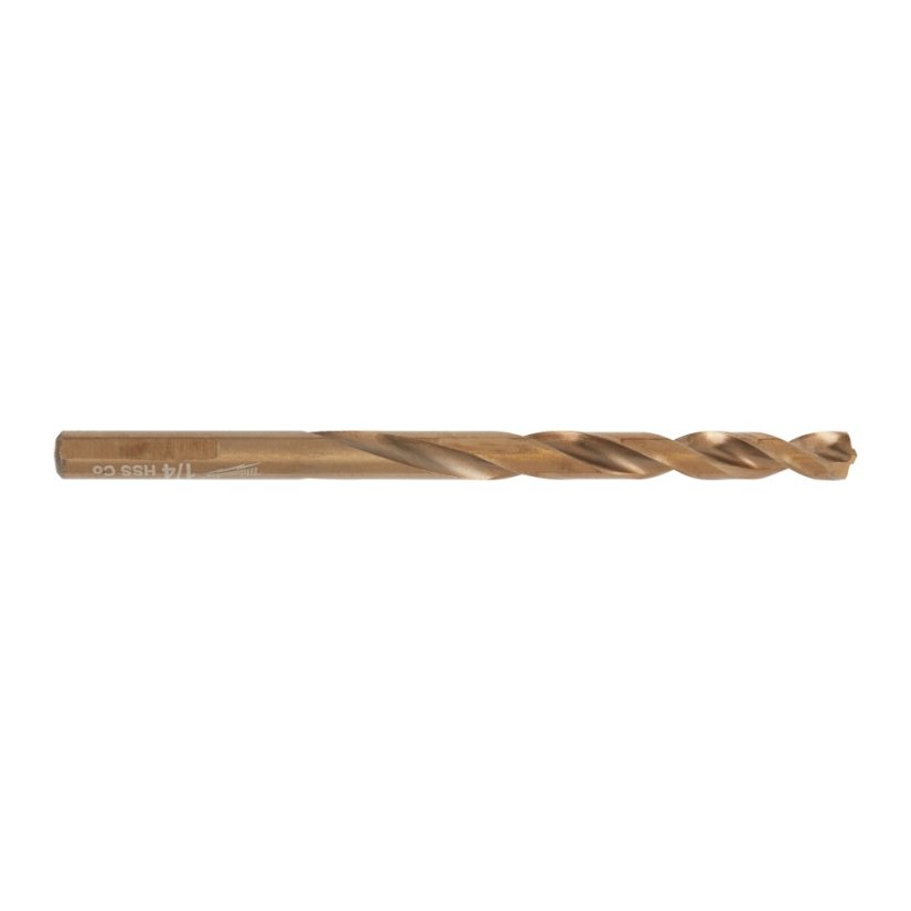 Milwaukee 6,5mm vrták do kovu HSS-G Co 4932363269
