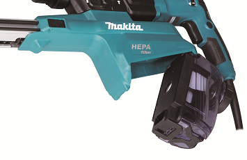 Makita HR2652 kombinované kladivo s odsáváním 800 W