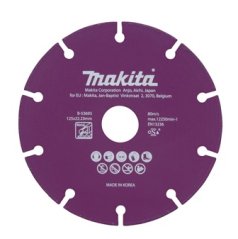 Makita diamantový kotouč 125x1.3x22,23