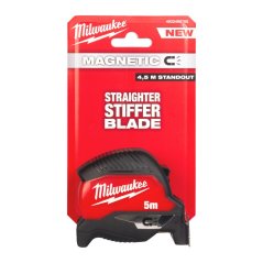 Milwaukee magnetický svinovací metr Gen4  5m 4932498768