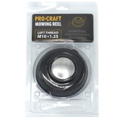 Procraft MR-8 strunová hlava na ložisku kovový nos