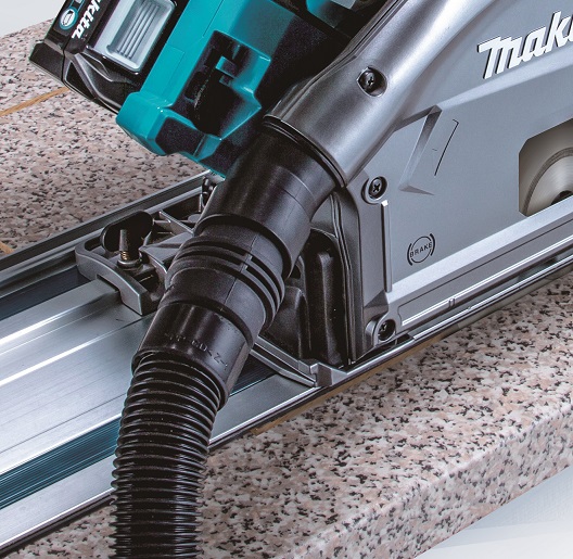 Makita SP001GZ03 aku ponorná pila s AWS 165mm Li-ion XGT 40V,bez aku   Z