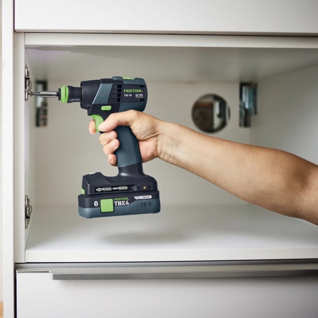 Festool 578745 akumulátor BP 18 TBX 4 C-ASI
