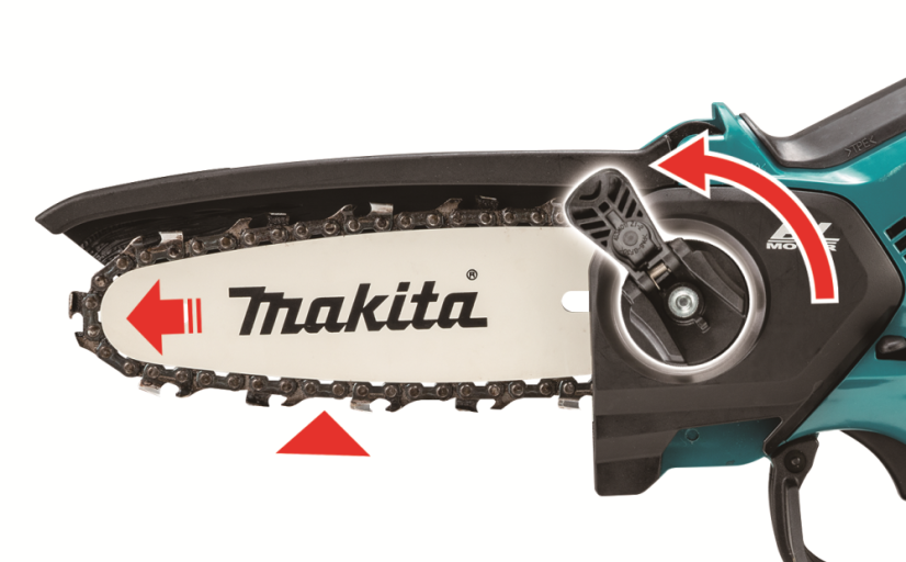 Makita UC029GZ01 aku prořezávací pila 150 mm Li-ion XGT 40V bez aku Z