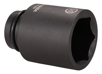Makita E-24795 klíč nástrčný hluboký 1", čtyřhran, 55x100 mm