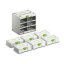 Festool 577816 SYS3-RK/6 M 337-Set Systainer3 Rack