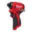 Milwaukee M12 BLIDRC-0 aku rázový utahovák 1/4" 124 Nm 4933499689