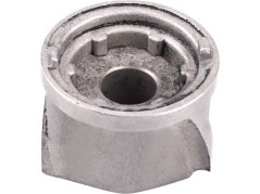 EXTOL PREMIUM 8895041-32 hlava řezací, INOX 440C