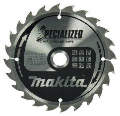 Makita B-32910 pilový kotouč 165x20, 24T =old B-09173