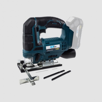 XTline XT102610 sada aku nářadí 18V 10dilů „SET 2 “