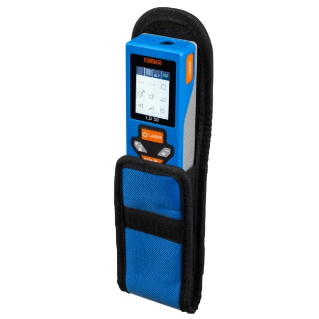Narex LD 50 Laserový dálkoměr 50 m 65406797